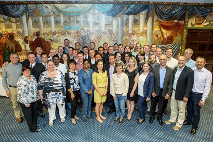 Aviagen Students and tutors