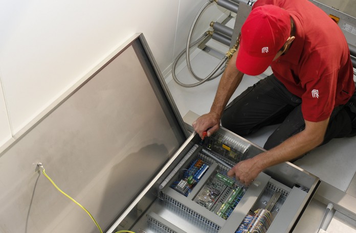 Hatchery Electronics Manager Pas Reform Hatchery Technologies