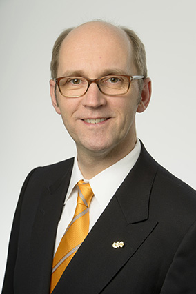 Bernd Meerpohl CEO of Big Dutchman
