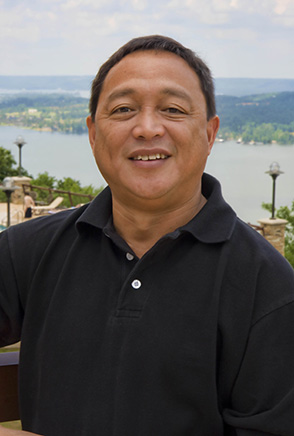 Dr. Esmi San Pedro, Aviagen Asia’s new Commercial Vice President for Indian River