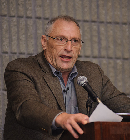 Dr. David Meeker, senior vice president of scientific services, National Renderers Association