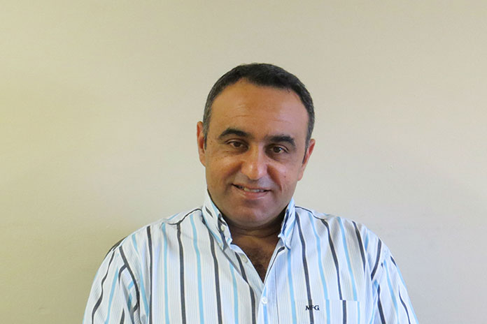 Khalil Nassar, the new International Commercial Manager for Arbor Acres for Middle East and Africa