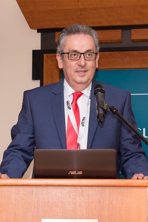 Zoltán Budai, Managing Director, Bábolna Tetra 