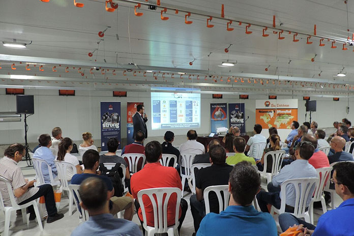 Illán shares plans for Aviagen’s future projects