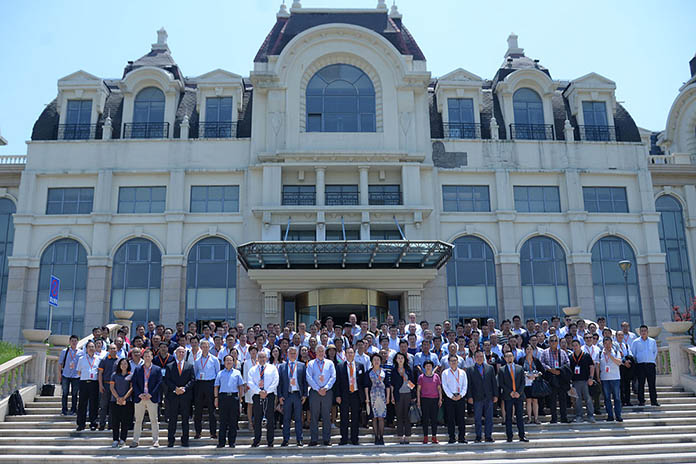 More than 300 honoured guests including cooperative partners from the industry attended the event
