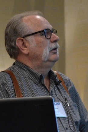 Dr. Mike Hellwig, director of nutrition for Foster Farms