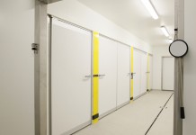 Prevention of cross-contamination in the hatchery