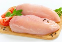 Water holding capacity in poultry breast meat