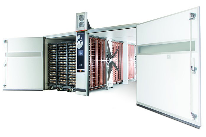 hatchery efficiency BIOSTREAMER HD PETERSIME