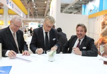 License agreement Vencomatic Group and Jansen Poultry Equipment