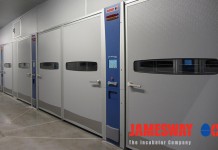 Jamesway Incubator Company Sign Great Pyramid as Agent in the Sultanate of Oman