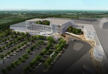 Marel Poultry and Harim Korea go sky high