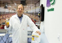 Optimal fat utilisation by Intra Liposol at broilers