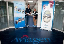 Aviagen revolutionizes genomics testing for both Chicken and Turkey Breeds with state-of-the art genomics Laboratory
