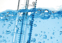 Healthy water, healthy birds