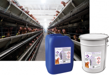 Baggy® and Baggy® Plus for controlling red mite in poultry flocks