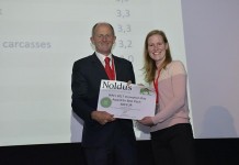 Award for best pitch Q-Perch