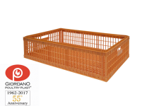 GIORDANO POULTRY PLAST SPA: new coop OPEN PIEDMONT