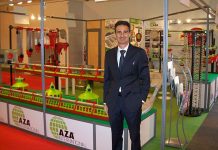 After 40 years in the French marketplace AZA International still astonishing