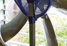 Ventilation and heating issues during cold weather