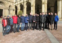 Exchanging ideas and experiences of heavy strain turkey breeder production