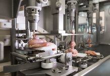 New Meyn WLD whole leg deboner M3.0