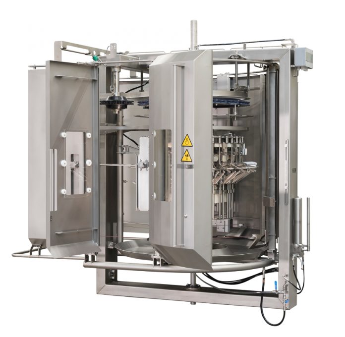 Meyn launches the new Opening machine 240 with the patented cutting ...