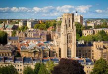 A new poultry research center at the University of Bristol