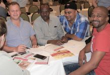 Cobb and RCL Foods delivering top level training in South Africa