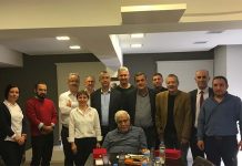 Aviagen celebrates latest Ross Club Member from Northern Cypress