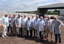 Belgium meets Brazil, Aviagen EPI and Belgabroed visit to Aviagen Latin America