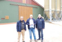 Playing in the top league with the Cobb500