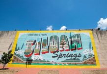 Cobb-Vantress purchases building in Downtown Siloam Springs