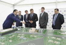 Volovskiy Broiler LLC equipped with a Meyn 6,000 bph Maestro based slaughtering and processing line