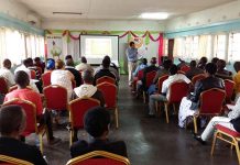 Indian River and TIGERChicks hold Seminars in Zambia