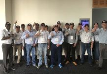 PIX/AMC provided networking, information sharing among poultry professionals in Australia and beyond