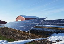 Solar energy ensures cost-efficiency