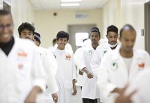 First Saudi Arabian students complete state-of-the-art training