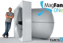 Bess Lab – DACS MagFan ONe best in test