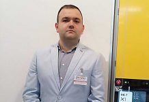 Slobodan Bob Dimitrijevic appointed as Service and Support manager for new Pas Reform centre in Italy