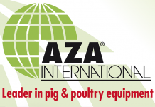 AZA INTERNATIONAL in China