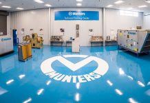 Giacomo Bergui appointed VP Sales EMEA & Asia for Munters