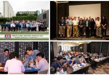 Arbor Acres Asia training featured biosecurity to safeguard bird health