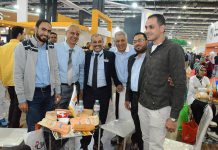 Tiba gives Indian River excellent visibility at Agrena 2018