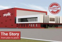 Speed up with Meyn. First 15,000 bph processing line in Turkey