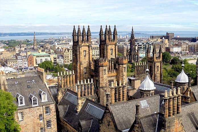 Αποτέλεσμα εικόνας για Edinburgh, Scotland for 2020