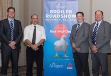 Aviagen UK Broiler Roadshow delivers the latest information on broiler husbandry