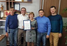 MHP celebrates New Ross 140 Club Members in Ukraine