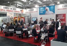 Cobb500 – The best broiler on the EuroTier Exhibition in Hanover 2018