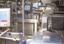 Marel Poultry keeping control of the entire end-of-line process at Şenpiliç